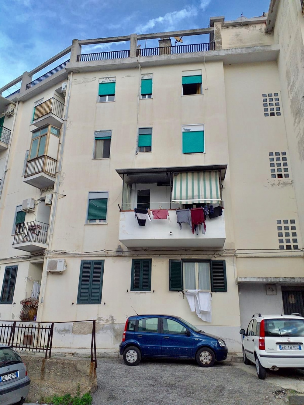 case indipendenti a Messina